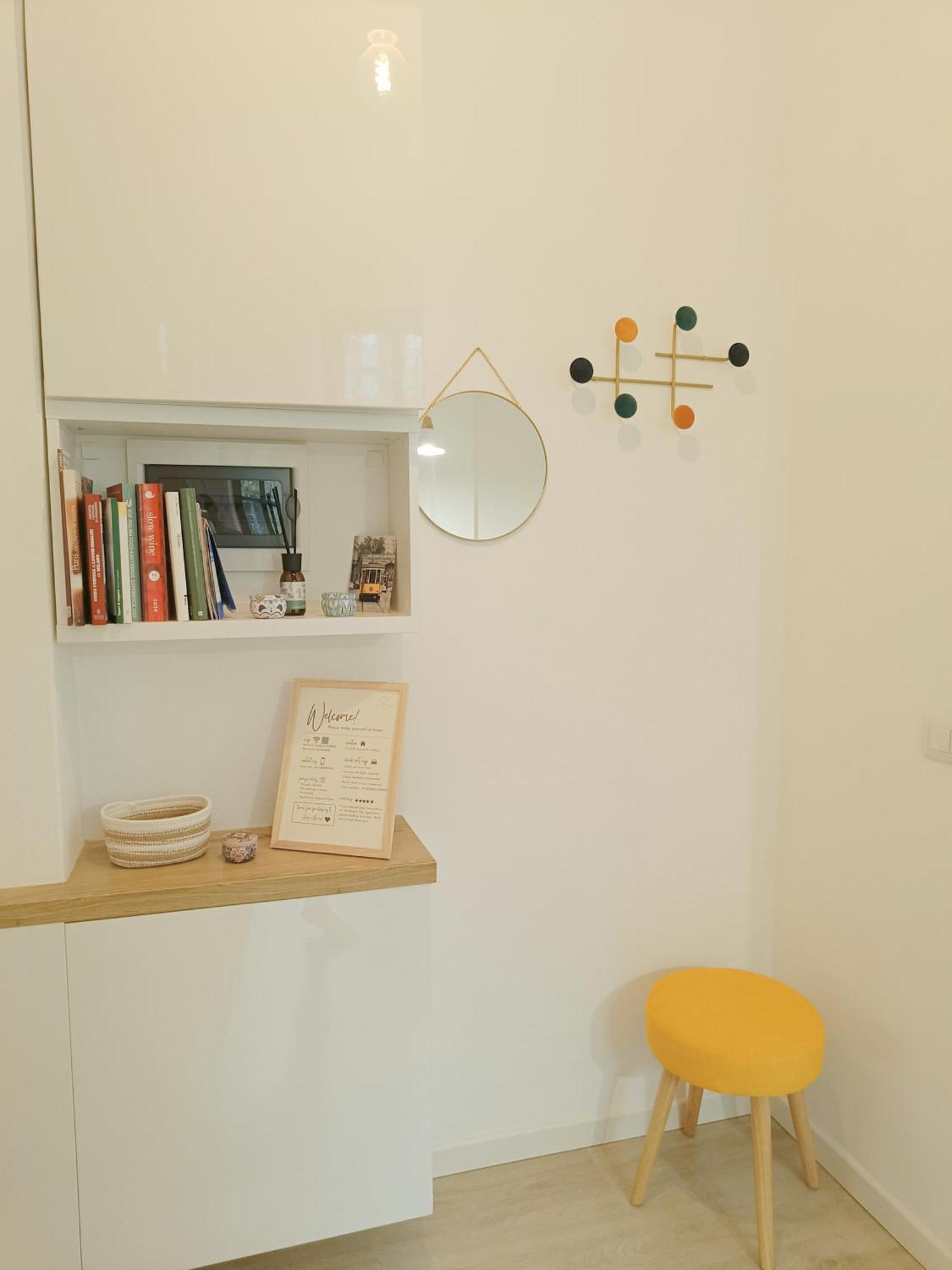 Da Rosa E Pier - Charming Central Apartment Milánó Kültér fotó