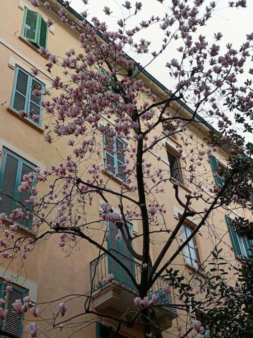 Da Rosa E Pier - Charming Central Apartment Milánó Kültér fotó